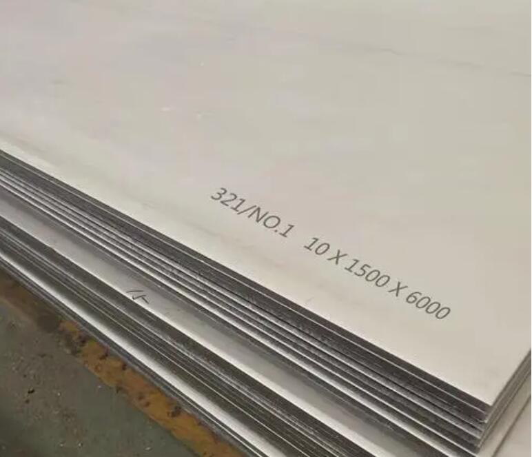 南沙321不锈钢板